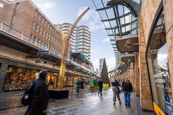 Medium property photo - Bulgersteyn 7305, 3011 AB Rotterdam